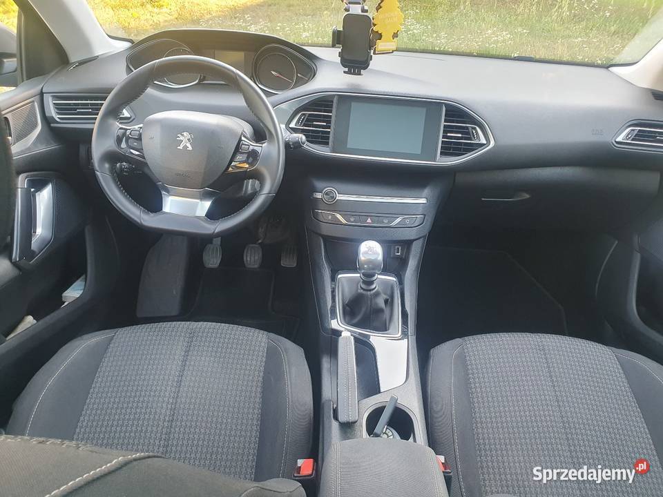 Peugeot 308 16hdi 120 Panorama Navi Klima śląskie Gliwice sprzedam