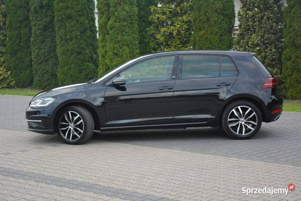 Volkswagen Golf SOUND Full Led Radar ACC Automat gniazdo AUX mazowieckie Ostrów Mazowiecka