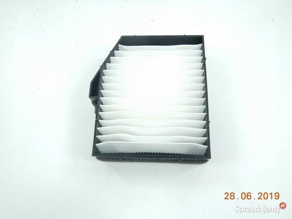 FILTR KABINOWY HYUNDAI H1 9707 24 25 ASO osobowe Kabinowe