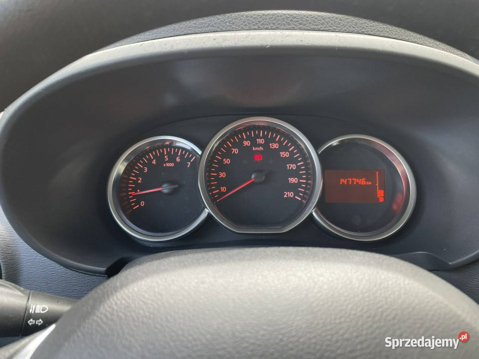 Dacia Lodgy Dacia Lodgy 15 DCi Opłacony Mały komputer pokładowy Gostyń sprzedam