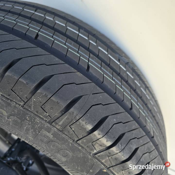 Komplet koło zapasowe Continental Iveco Daily Koła dojazdowe Kraków