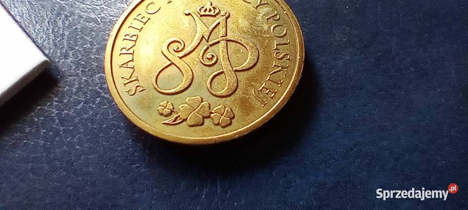Stare monety Medal Potrójne Szczęście 190 Lesko