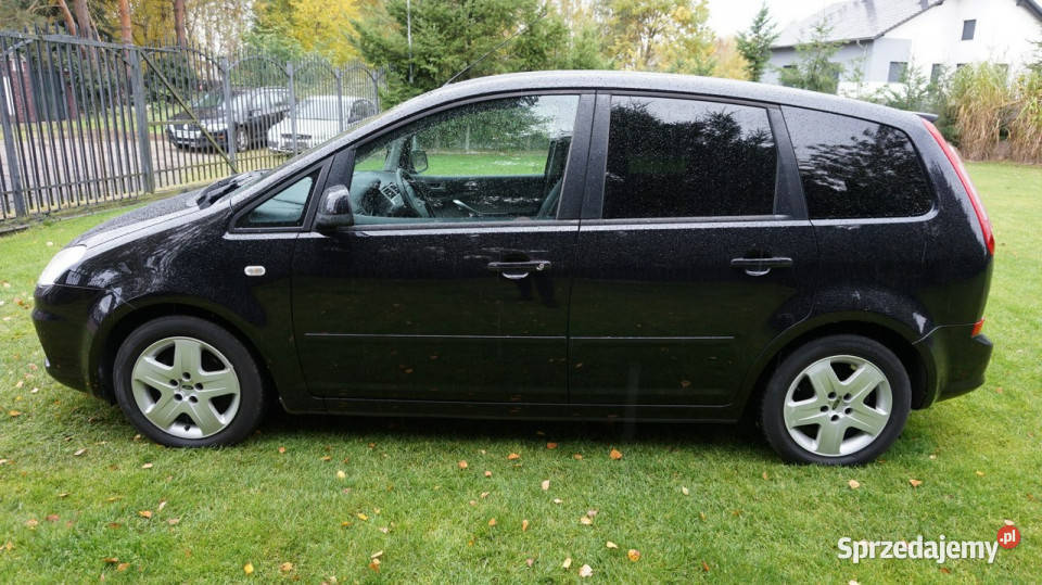 Ford C z Niemiec zarejestrowany Gwarancja II Zielona Góra