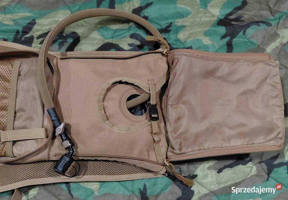 Camelbak MARCHWAY coyote 3L MOLLE II USMC Wrocław sprzedam