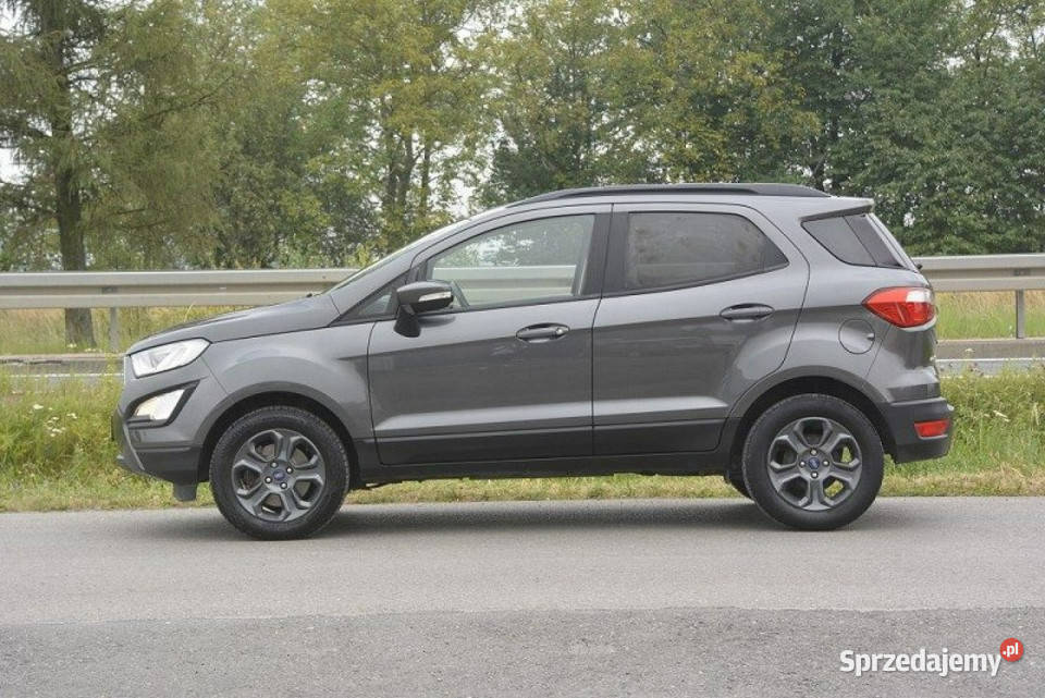Ford EcoSport serwisie nawigacja podgrzewana 4/5 Sędziszów Małopolski