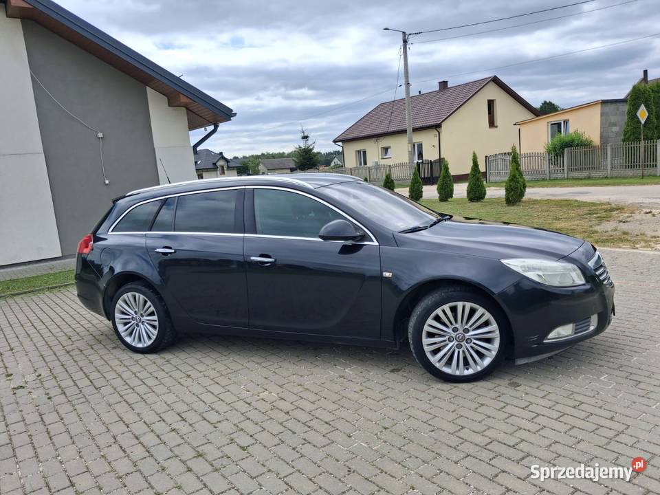 Opel Insignia Sports Tourer 20 Diesel 160 4x4 sprzedam