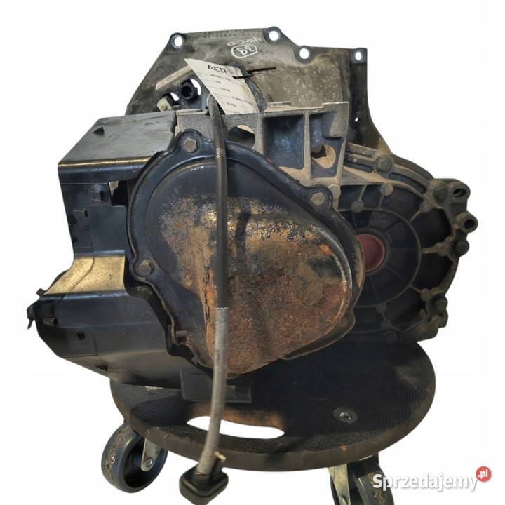 SKRZYNIA BIEGÓW Ford Fiesta VII MK7 15 TDCI Chełm