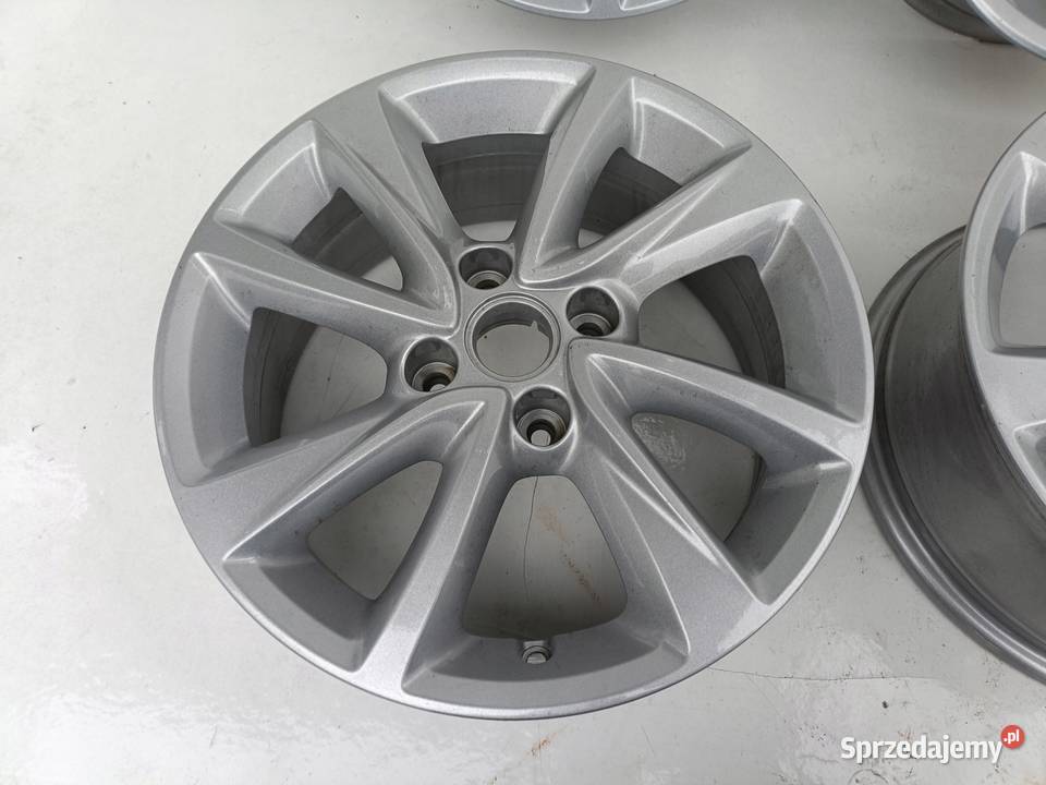 Opel Adam Corsa F FELGI ALUMINIOWE ALUFELGI Rudka sprzedam