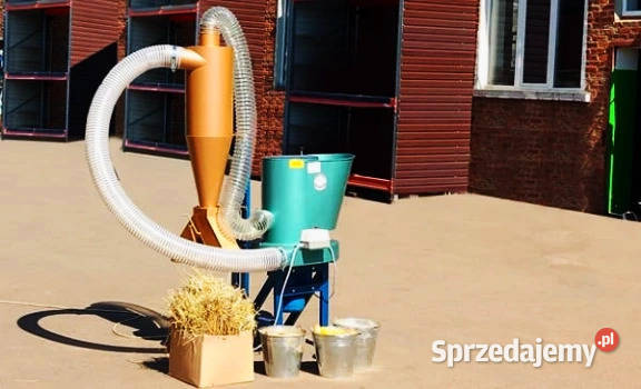 Uniwersalny rozdrabniacz do biomasy Bydgoszcz