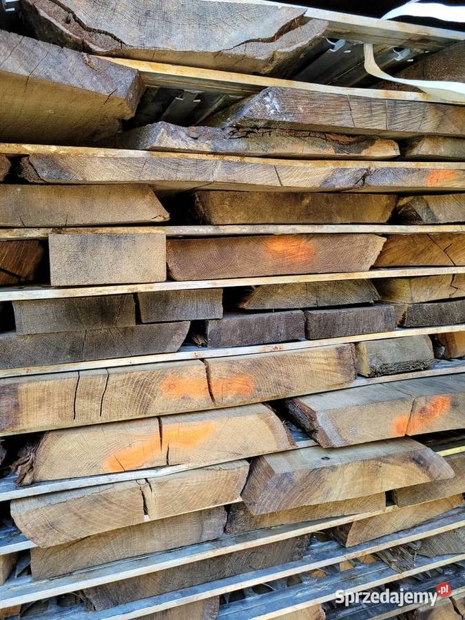 Sprzedam tarcice dębową suszarni Stalowa Wola