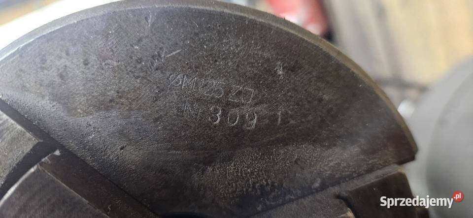 Mini tokarka do metalu PRL pomorskie Gdańsk