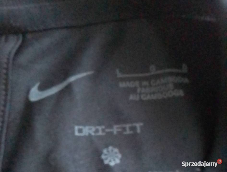 Męska koszulka Nike Rozmiar L lubelskie Rudka Gołębska