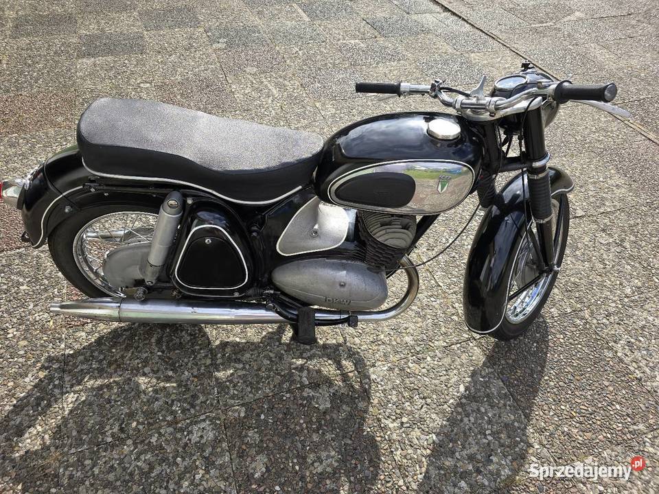 Dkw rt 350 nsu zundapp bmw Oldtimer Dębica
