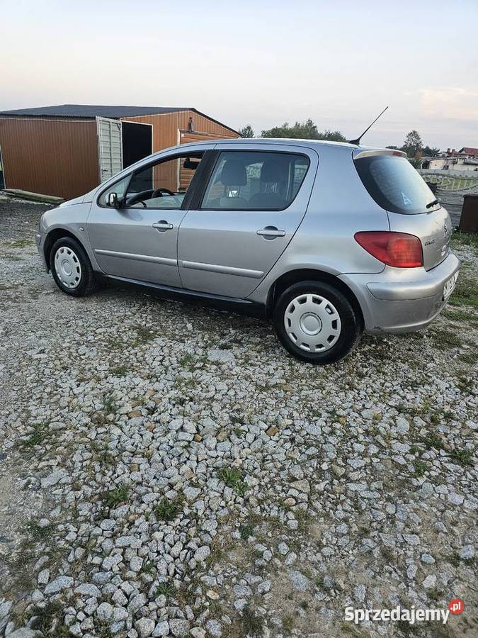 Peugeot 307 Bukowice
