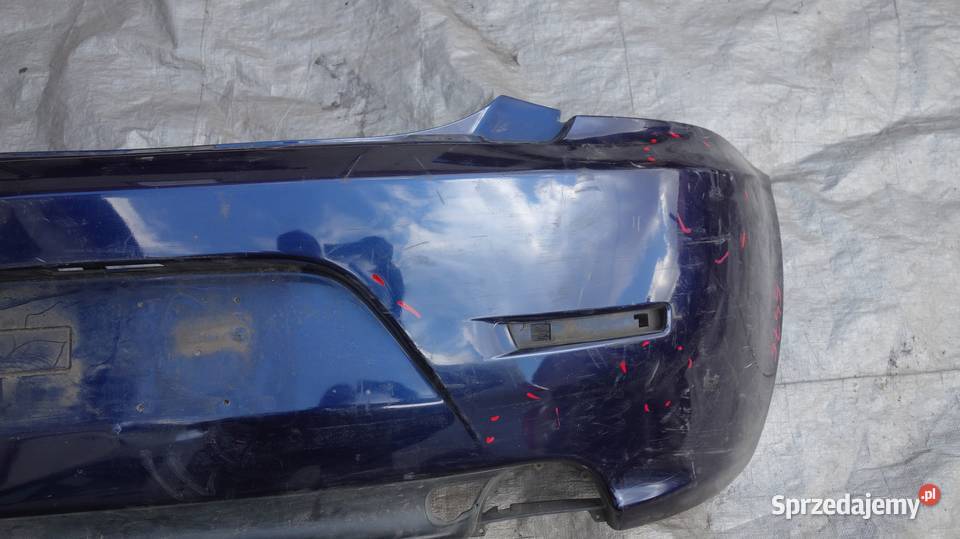 alfa romeo 147 lift zderzak tył tylny śląskie Ruda Śląska sprzedam