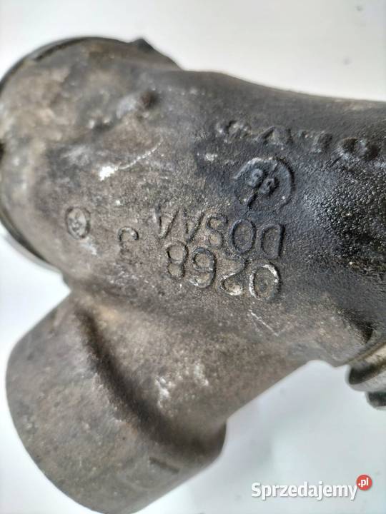 DOLOT POWIETRZA ZAWÓR TURBOSPRĘŻARKI 31293679 20