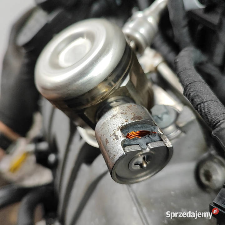 Silnik Porsche Cayenne 92A 36 GTS 2015 324 kW osobowe Warszawa