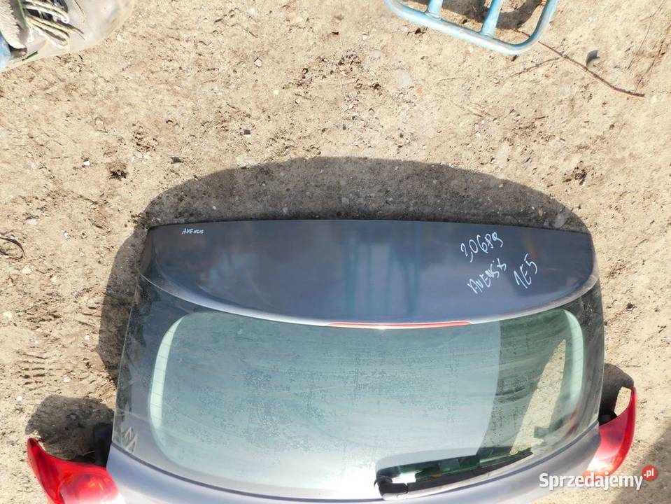avensis kombi klapa 30689 WYSYŁKA osobowe śląskie Żory