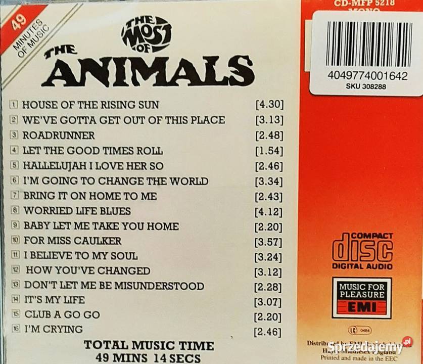 CD Nowa Kultowy Album CD The BEACH BOYS 20 Great kujawsko-pomorskie Bydgoszcz