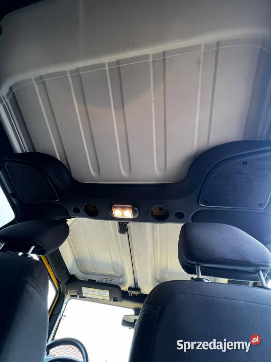 Jeep Wrangler sport wrangler unlimited III Rok produkcji 2014 Słupsk