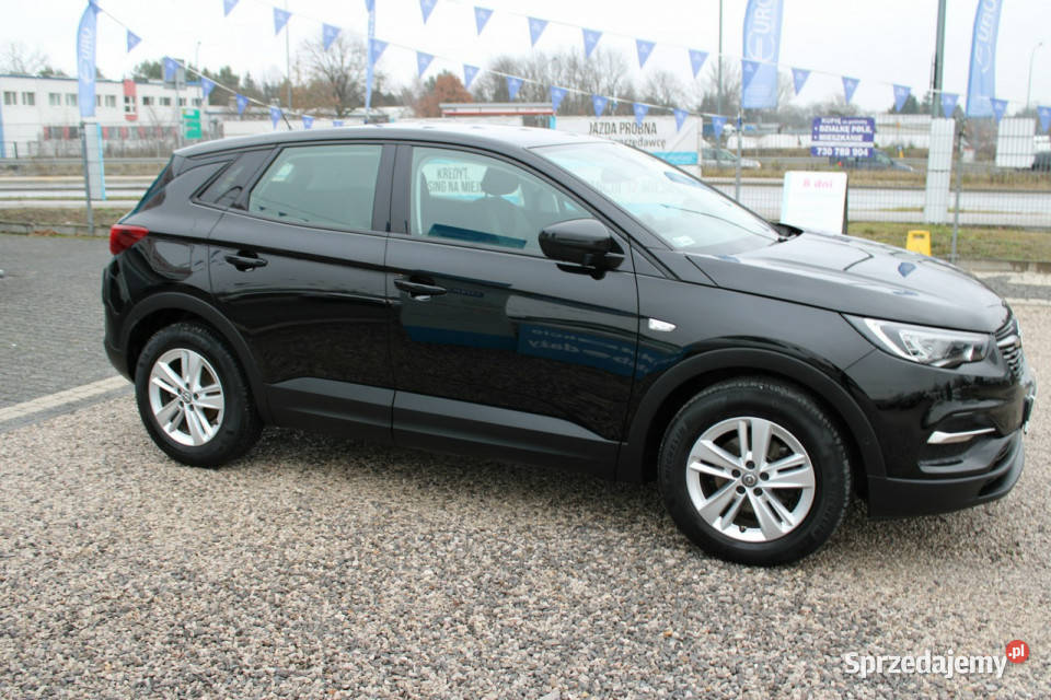 Opel Grandland X 15D EnJoy FVat Led Gwarancja mazowieckie Warszawa