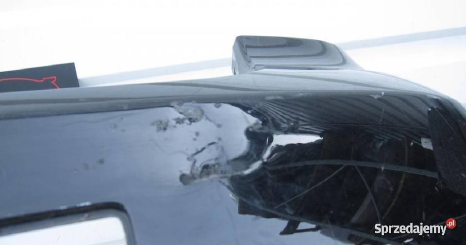 ZDERZAK TYŁ TYLNY BMW E61 Karoseria Nowy Tomyśl