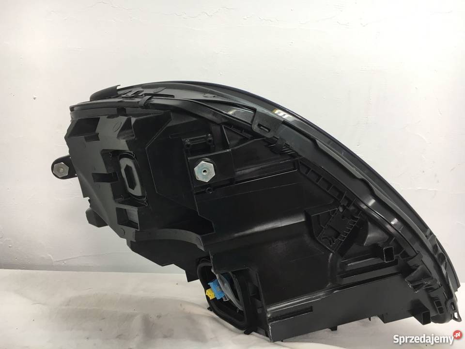 Lampa Prawa Mercedes S Klasa W222 Full LED lubuskie Lubsko