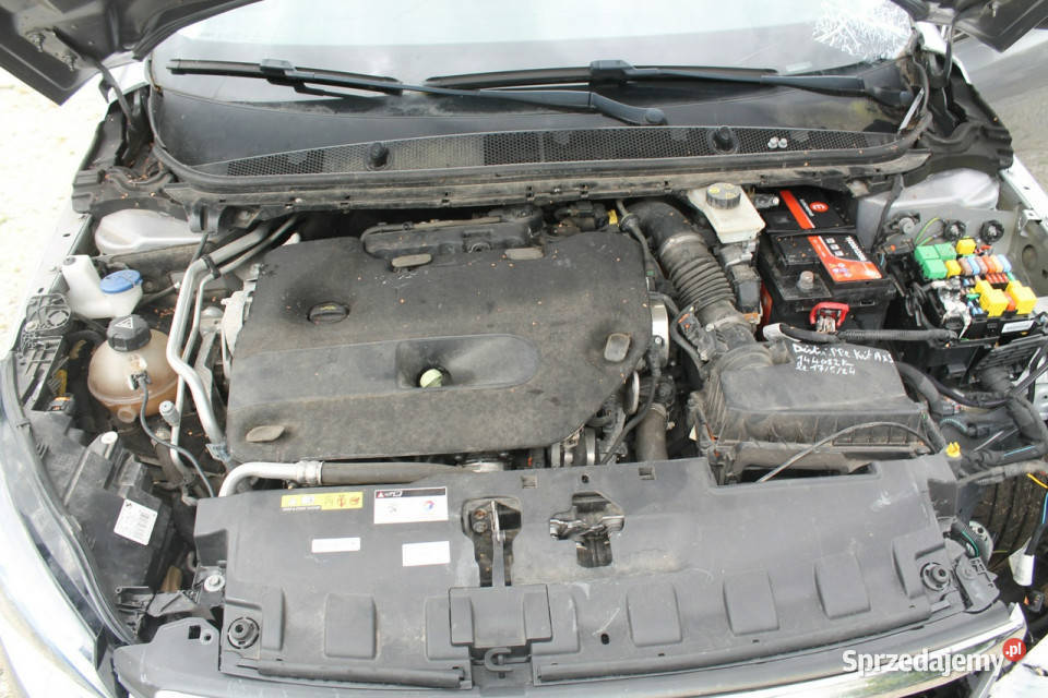 Peugeot 308 T9 20142021 czujnik parkowania Ostrów Wielkopolski