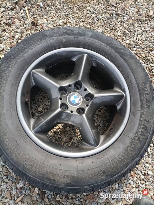 Felgi BMW X5 e53 małopolskie Krempachy sprzedam