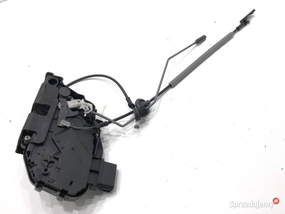 ZAMEK DRZWI LEWY PRZÓD VOLVO V70 III Kombi