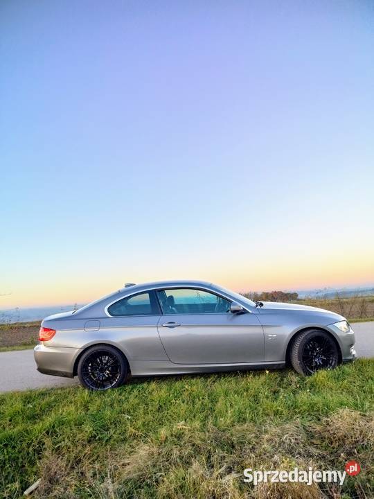 Sprzedam ładną e92