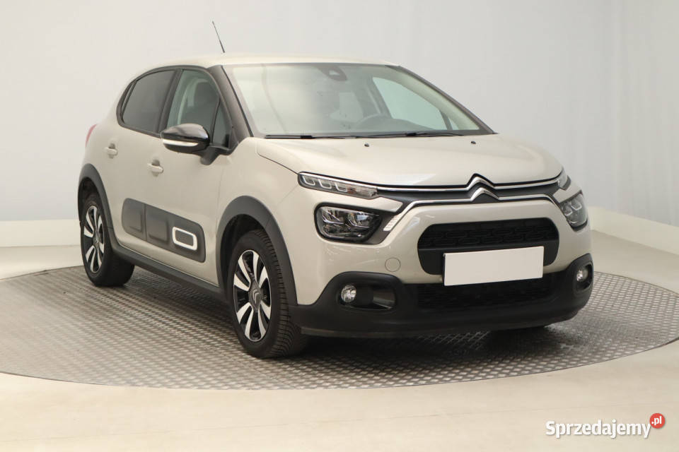 Citroen C3 12 PureTech tempomat Zabrze