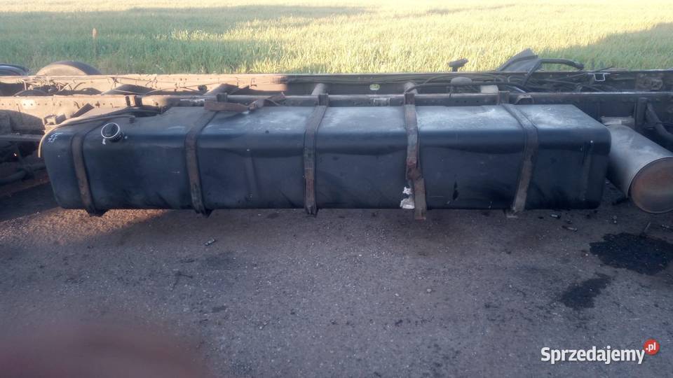 MAN TGL TGM L2000 LE zbiornik paliwa 300 x 64 x ciężarowe Motoryzacja Rzędowice