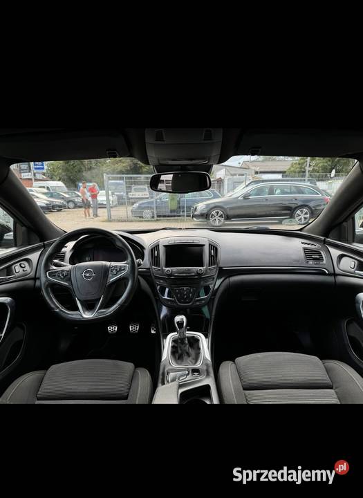 Opel Insignia 20 CDTI mazowieckie Warszawa