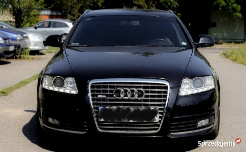 Sprzedam Audi A6 C7 uszkodzony A6 Kłodzko