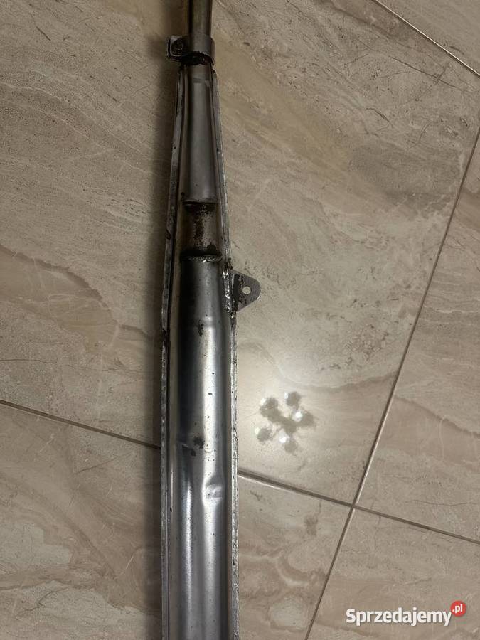 Tłumik jawa mustangromet ogar 200 Tolkmicko