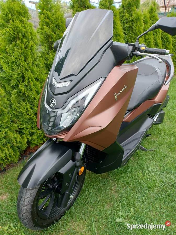 Junak MAXI 125 model 711 NOWY Rok produkcji 2021 Przecław sprzedam