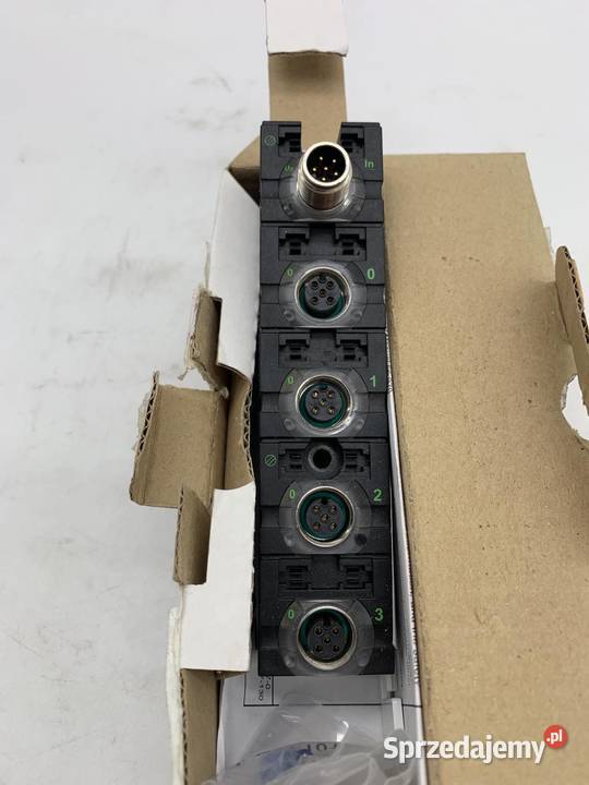 Murrelektronik Cube67 56700 Moduł sieciowy mazowieckie Warszawa sprzedam