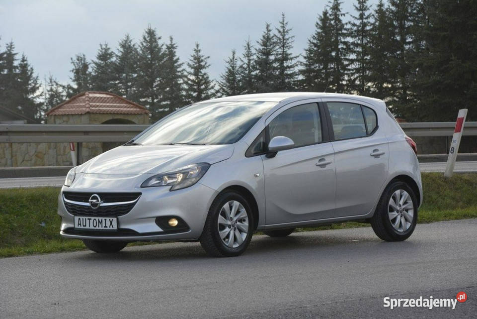 Opel Corsa 12 Benzyna Android Auto Car Play ABS Sędziszów Małopolski
