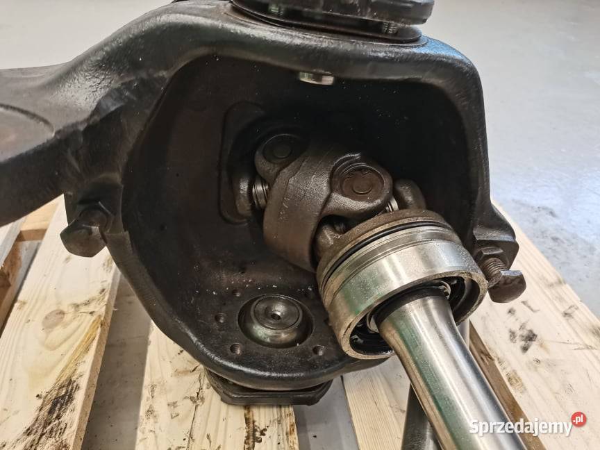 Reduktor Zwrotnica Półoś Bobcat T 40170 Wilkowo