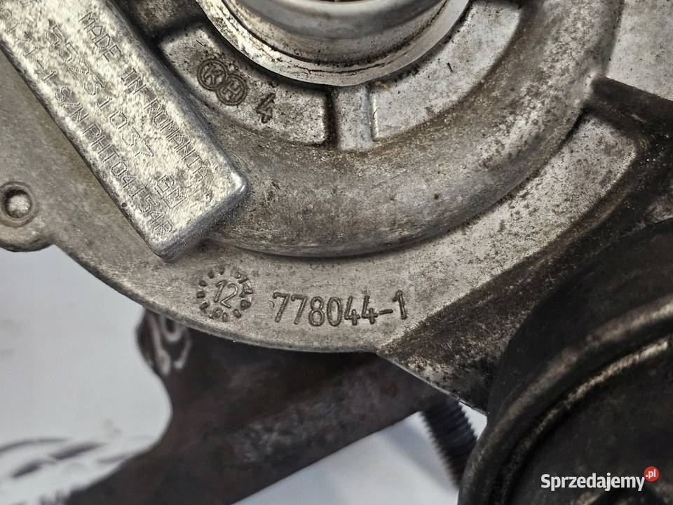 BIPPER 13 HDI 199A9000 75 12r turbosprężarka świętokrzyskie