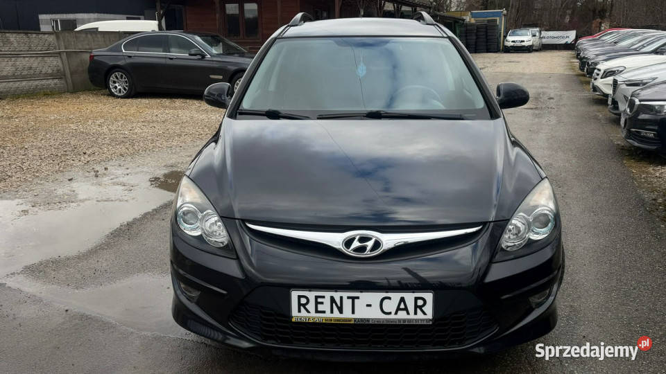Hyundai i30 16D90OPŁACONY Bezwypadkowy Kombi