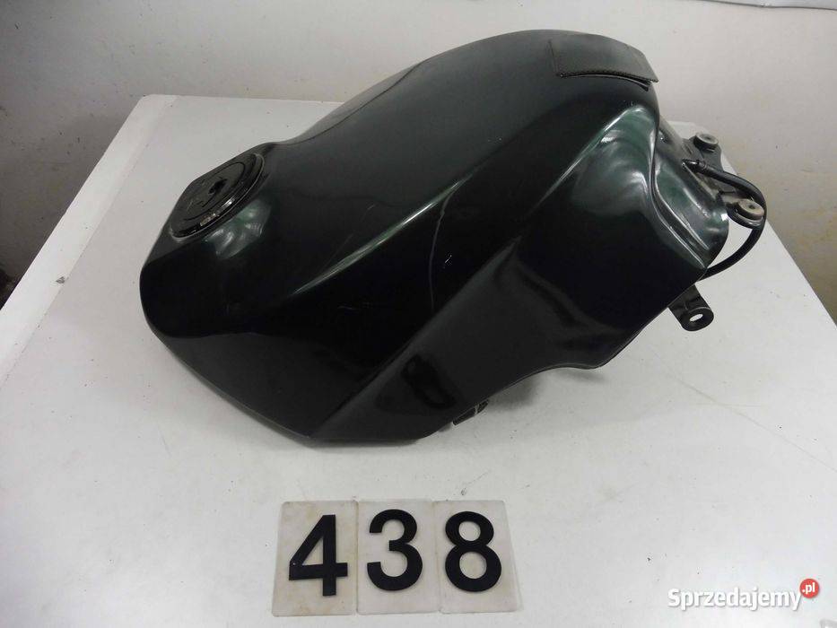 Kawasaki GPZ 600 R 87r zbiornik paliwa bak A438 wielkopolskie Poznań