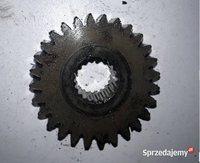 zębatka tryb napęd podstawowy Yamaha XJ600 4BR Ostrów Wielkopolski