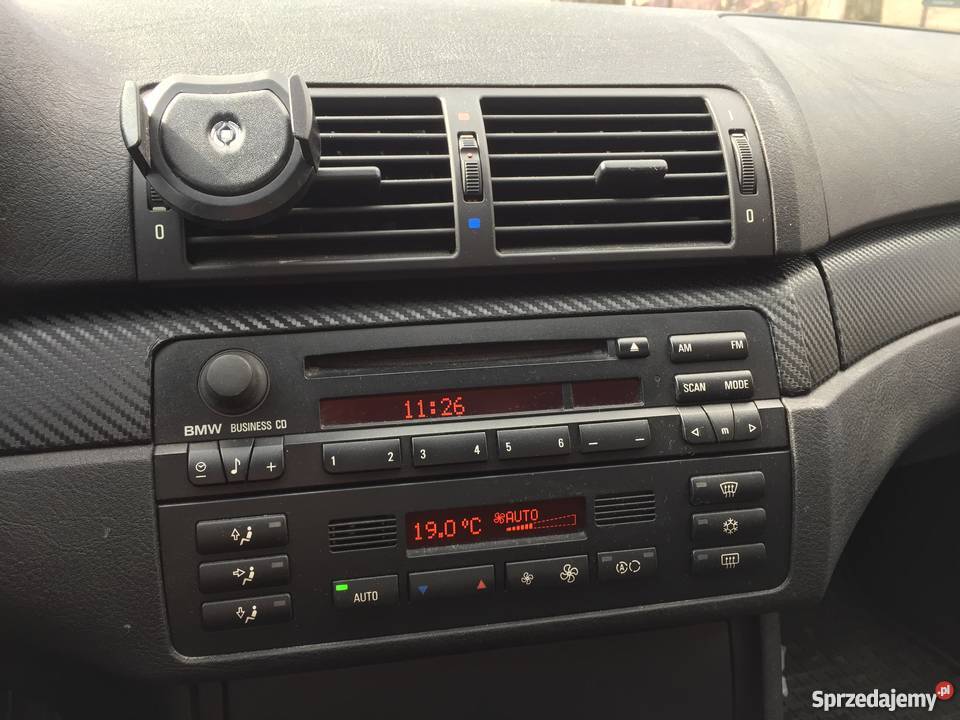 Bmw e46 coupe w świetnym stanie