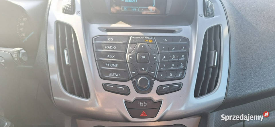 Ford Transit Connect 7 osobowy climatronic long manualna Lębork sprzedam