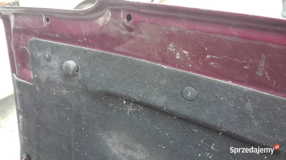 Maska przod polonez caro atu 74u fso daewoo Suskowola