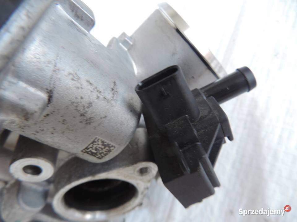 FORD FOCUS MK4 20 ECOBLUE PRZEPUSTNICA ZAWÓR EGR Przepustnice