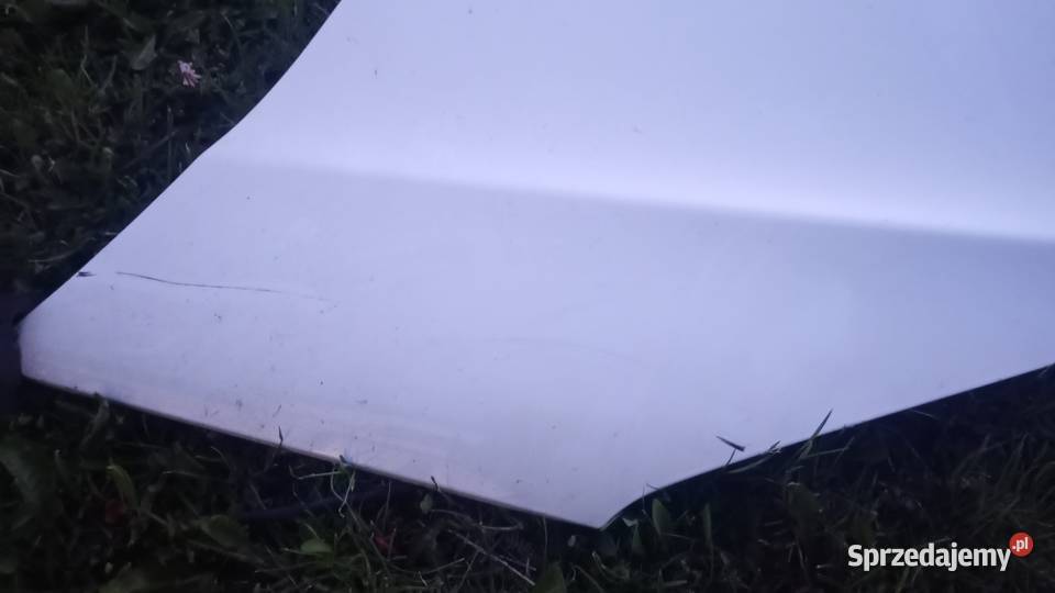 Maska pokrywa silnika Citron c3 II EWPA kujawsko-pomorskie