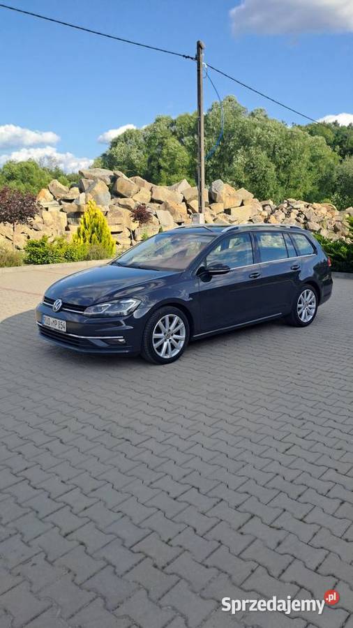 Sprzedam Volkswagen Golf mk7 Volkswagen